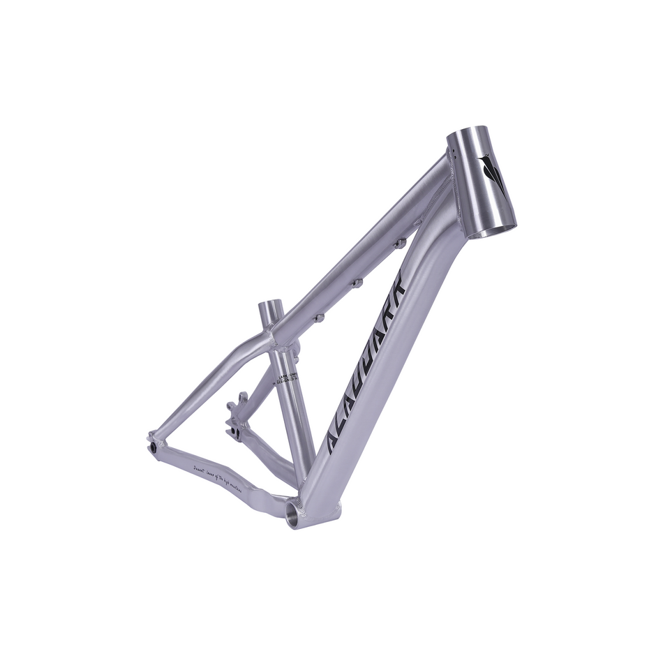 THE EVERYONE - ALAUDARK LARK DJ2 Dirt Jump Bike Frame 26" - SLIVER